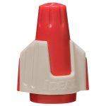 IDEAL Wing Twist-On Wire Connector: Red & Yellow, Flame-Retardant, 2 AWG 30-144