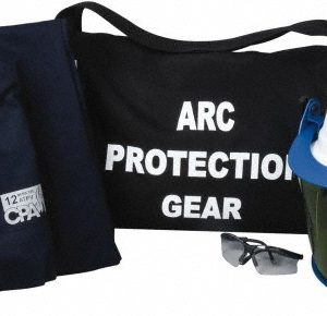 PRO-SAFE Arc Flash Clothing Kit: X-Large AF-KIT-B-XL