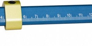 STOP-LOC 0 to 3" ID, Universal Lathe Work Stop 1135