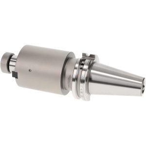 ACCUPRO Shell Mill Holder: CAT40, Dual Contact Taper Shank, 1" Pilot 771198