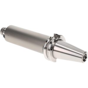ACCUPRO Shell Mill Holder: CAT40, Dual Contact Taper Shank, 0.75" Pilot 771195