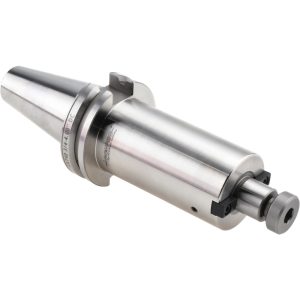 ACCUPRO Shell Mill Holder: CAT40, Dual Contact Taper Shank, 0.75" Pilot 771194