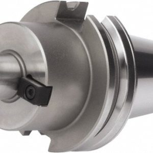 ACCUPRO Shell Mill Holder: CAT50, Dual Contact Taper Shank, 0.75" Pilot 771208