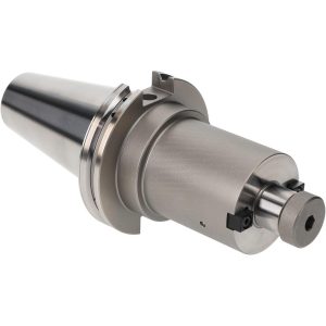 ACCUPRO Shell Mill Holder: CAT50, Dual Contact Taper Shank, 1" Pilot 771218