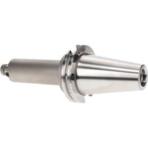 ACCUPRO Shell Mill Holder: CAT50, Dual Contact Taper Shank, 0.75" Pilot 771212