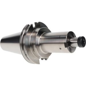 ACCUPRO Shell Mill Holder: CAT50, Dual Contact Taper Shank, 0.75" Pilot 771210
