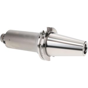 ACCUPRO Shell Mill Holder: CAT50, Dual Contact Taper Shank, 1" Pilot 771220
