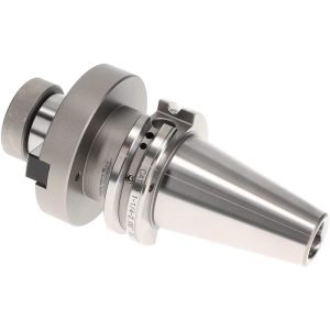 ACCUPRO Shell Mill Holder: CAT40, Dual Contact Taper Shank, 1.25" Pilot 771200