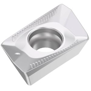 SECO Milling Insert: XOMX120404TR-ME08, MS2050, Solid Carbide 02899477