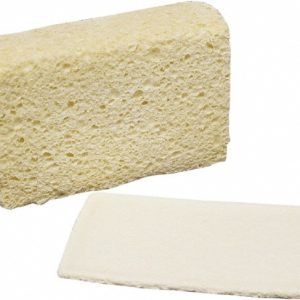 ABILITYONE Pack of (12) 5-3/4" Long x 1-3/4" Wide x 1" Thick Scouring Sponges 7920002402555