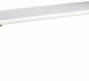 ABILITYONE Folding Table: 96" OAW, 29" OAH 7105015766179