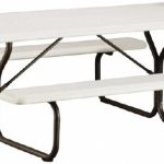 ABILITYONE Table: 72" Long, 30" OAW, 29" OAH 7195016183863