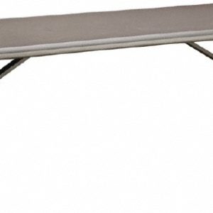 ABILITYONE Folding Table: 30" OAW, 29" OAH 7195016183866