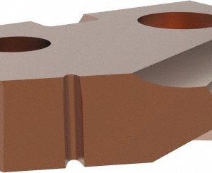 ALLIED MACHINE AND ENGINEERING Spade Drill Insert: 15/16" Dia, Seat Size 1, Cobalt, 132 deg Point 151H-0030-NP