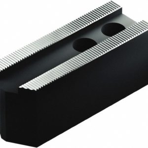 SCHUNK Soft Lathe Chuck Jaw: Serrated 132602