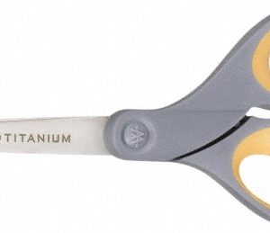 ABILITYONE Scissors: Titanium Blade 5110016296580