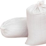 ABILITYONE 27" Long x 17" High Sand Bag 7510-01-STB2007