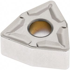 SECO Turning Insert: WNMG332-M3 TP2501, Solid Carbide 02959928
