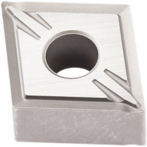 SECO Turning Insert: CNMG431-FF2 TP2501, Solid Carbide 02960014