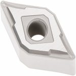 SECO Turning Insert: DNMG431-MF2 TP2501, Solid Carbide 02959822