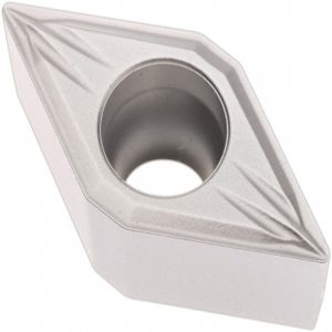 SECO Turning Insert: DCMT32.51-MF2 TP2501, Solid Carbide 02956314