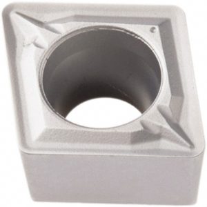 SECO Turning Insert: CCMT32.52-MF2 TP2501, Solid Carbide 02956309