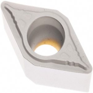 SECO Turning Insert: DCMT32.52-F1 TP2501, Solid Carbide 02960890