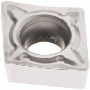 SECO Turning Insert: CCMT21.50.5-F1 TP2501, Solid Carbide 02960384