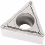 SECO Turning Insert: TCMT21.51-F1 TP2501, Solid Carbide 02960402