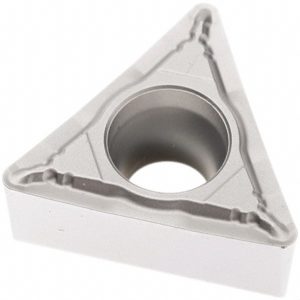 SECO Turning Insert: TCMT21.52-F1 TP2501, Solid Carbide 02960404
