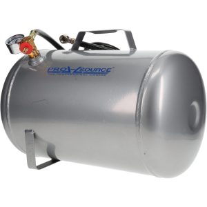 PRO-SOURCE 5 gal, 125 psi, Compressed Air Tank & Receiver 3548600576PRO
