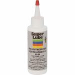 SUPER LUBE Multi-Purpose Multi-Purpose Machine Oil: 4 oz Bottle, SAE 80W, ISO 68 60004