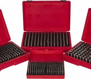 VALUE COLLECTION Class ZZ Plug Gage Set: 0.061 to 0.75" Range, 690 Pc GPS-M1-4M