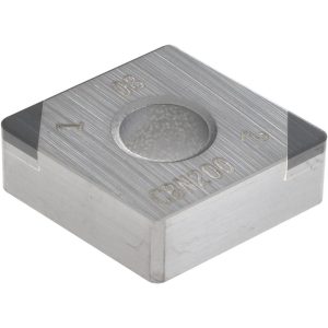 SECO Turning Insert: CNGA432S-L1-B CBN200, Polycrystalline Cubic Boron Nitride 02422749