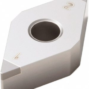 SECO Turning Insert: DNGA432S-L1-B CBN200, Polycrystalline Cubic Boron Nitride 02429689