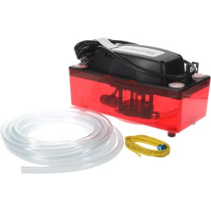 VALUE COLLECTION 1/2 Gallon Tank Capacity, 115V Volt, Electronic Condensate Pump, Condensate System ULTRACP-22T