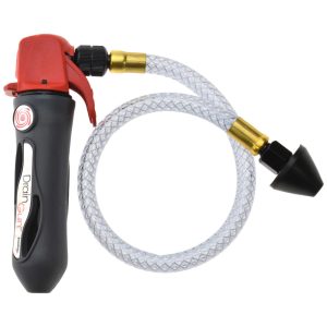 VALUE COLLECTION 3/8 - 3/4 Inch Pipe, Kinetic Drain Clearers, CO2 Cartridge Sold Separately GG-1