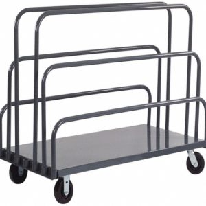 DURHAM Platform Truck: Cold-Rolled Steel, APT-3060-95