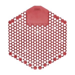 FRESH PRODUCTS 10 Qty 1 Pack Urinal Screen 3WDS-F-010I060M-01