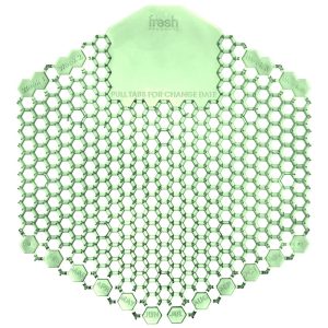 FRESH PRODUCTS 10 Qty 1 Pack Urinal Screen 3WDS-F-010I060M-02