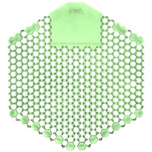 FRESH PRODUCTS 10 Qty 1 Pack Urinal Screen 3WDS-F-010I060M-05