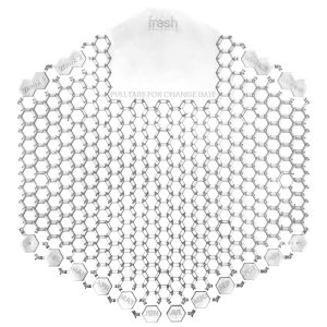 FRESH PRODUCTS 10 Qty 1 Pack Urinal Screen 3WDS-F-010I060M-03