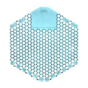 FRESH PRODUCTS 10 Qty 1 Pack Urinal Screen 3WDS-F-010I060M-08