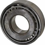 SKF 17mm Bore Diam, 40mm OD, 13.25mm Wide, Tapered Roller Bearing 30203