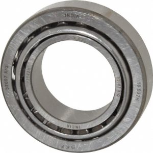 SKF 35mm Bore Diam, 62mm OD, 18mm Wide, Tapered Roller Bearing 32007 X