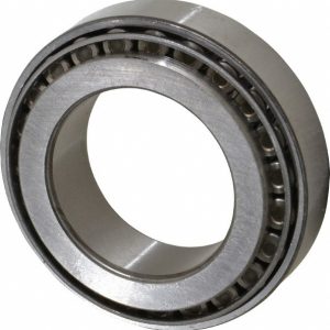 SKF 40mm Bore Diam, 68mm OD, 19mm Wide, Tapered Roller Bearing 32008 X