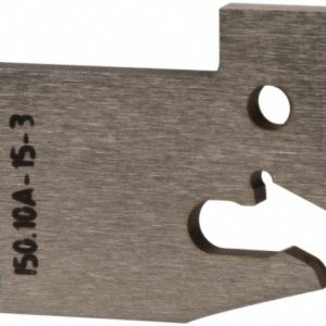 SECO 150.10A Single End Neutral Indexable Cutoff Blade 02578578
