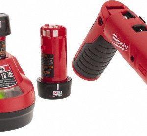 MILWAUKEE TOOL Cordless Screwdriver: 4V, 1/4" Bit Holder, 44 in/lb, 2 Speed 2101-22
