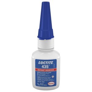 LOCTITE Adhesive Glue: 20 Gram Bottle, Clear 840057