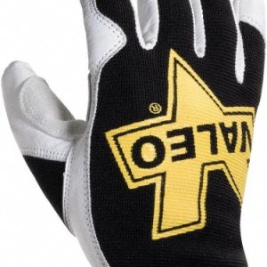 VALEO Series ™V255™ General Purpose Work Gloves: Size Large, Leather VI3732LG